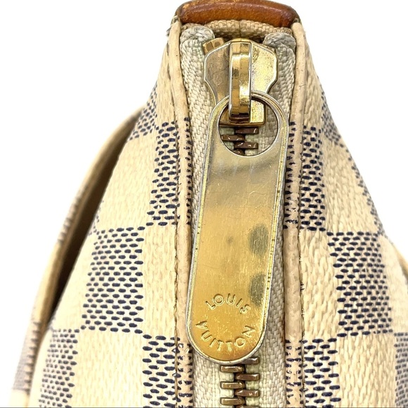 AuthenticLouis Vuitton Damier Azur Totally PM - Picture 9 of 14